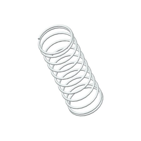 Approved Vendor Compression Spring, O= .250, L= .69, W= .015 G509973017